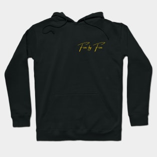 Five by Five Hoodie